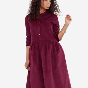 fashion-designer-template-product-img-7 Meena dress maroon