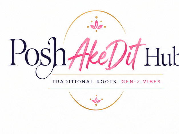 PoshAkeDitHub Logo